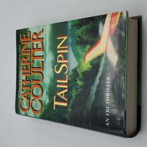 Tailspin by Cathrine Coulter Hardcover / Hardback